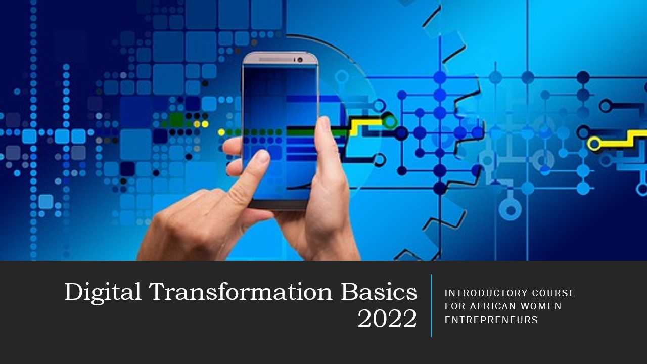 Digital Transformation Basics